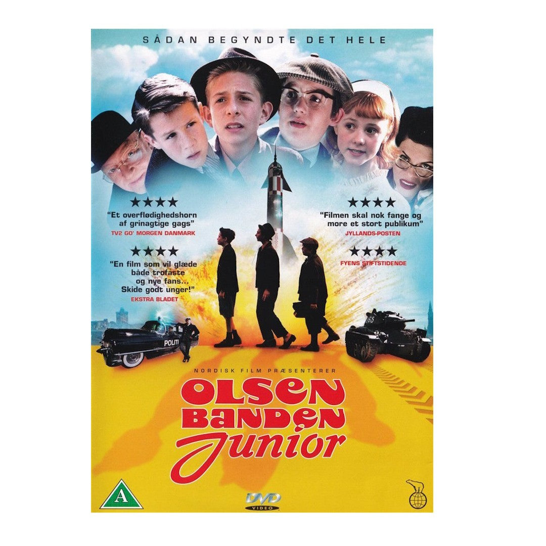 Olsen-Banden Junior