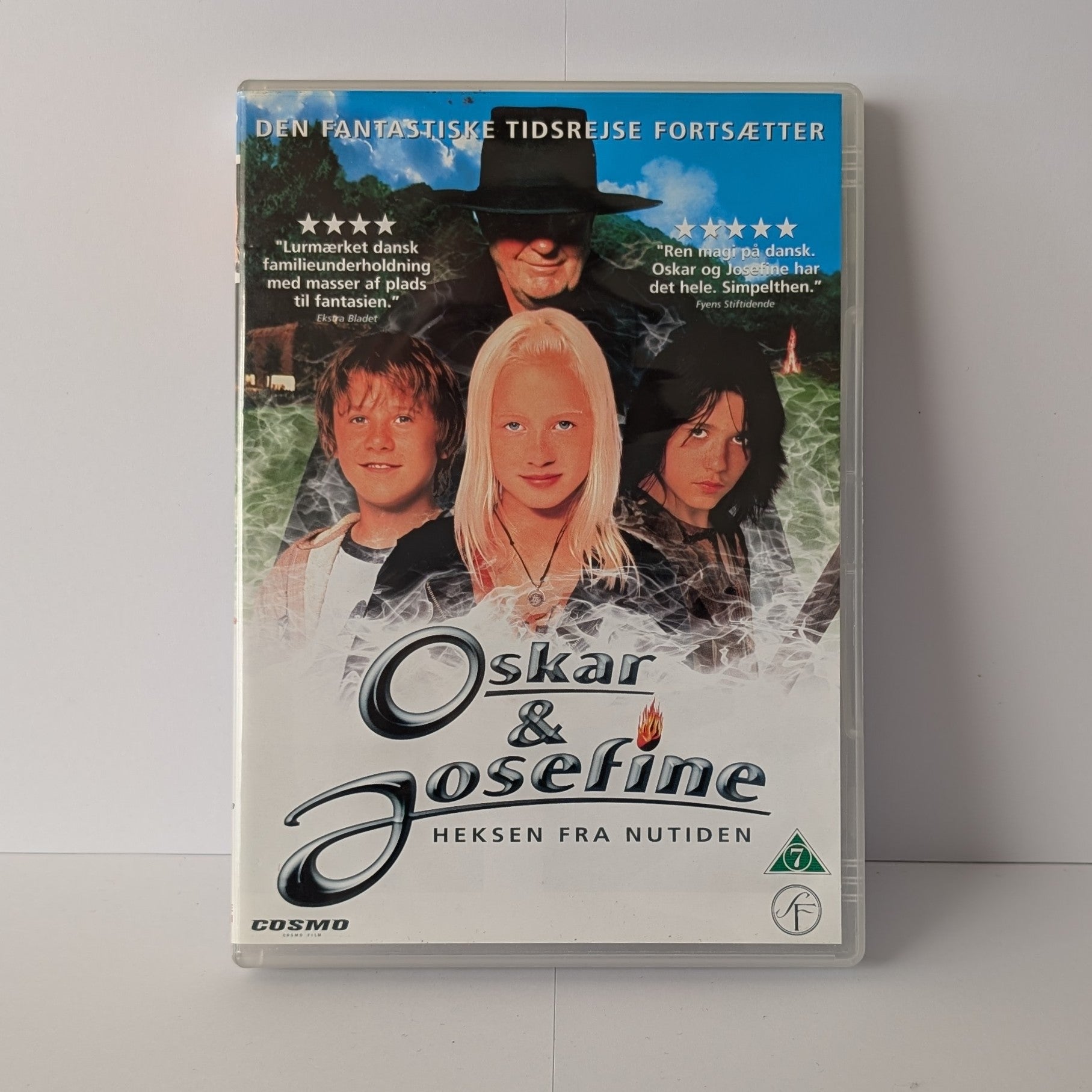 Oskar & Josefine