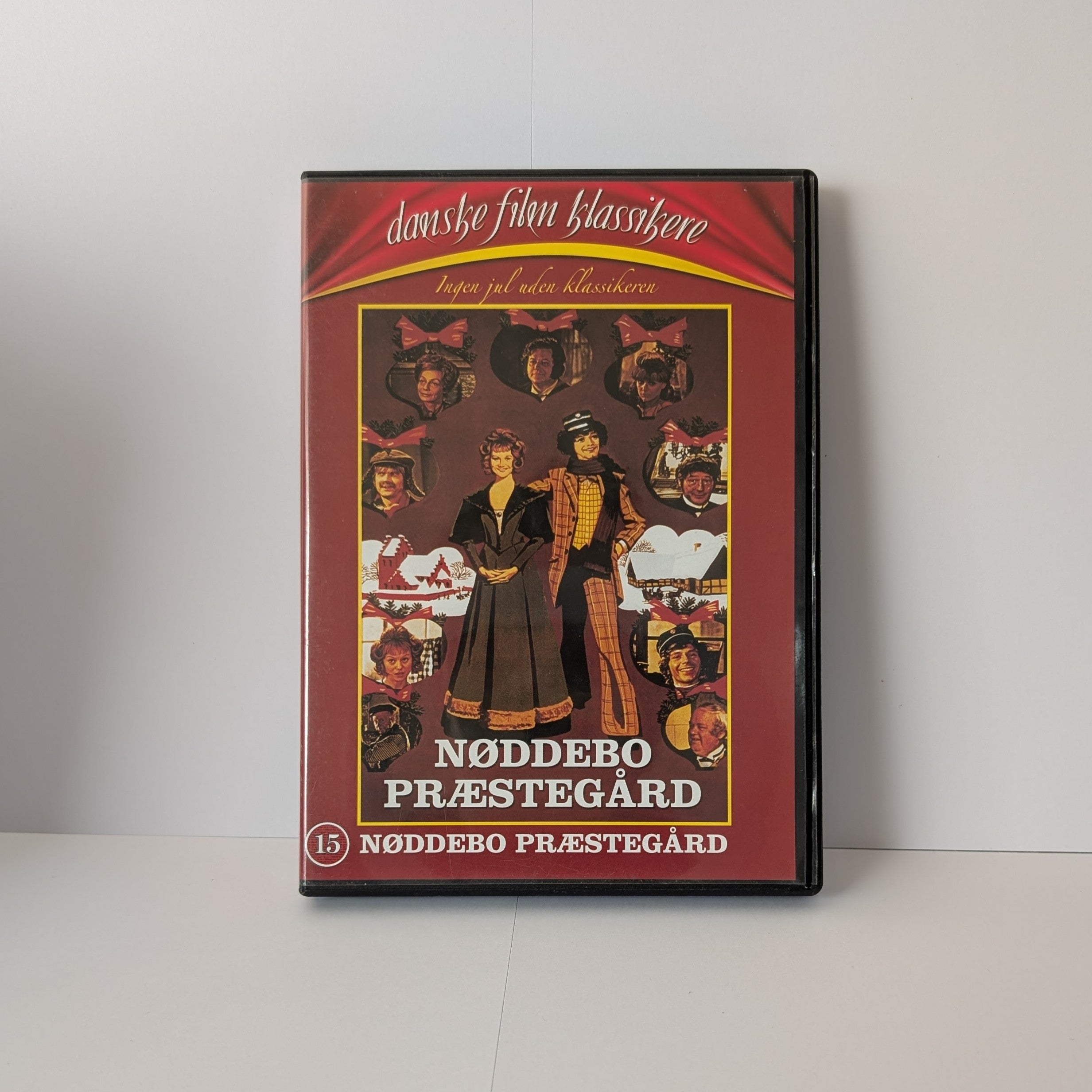 Nøddebo Præstegård