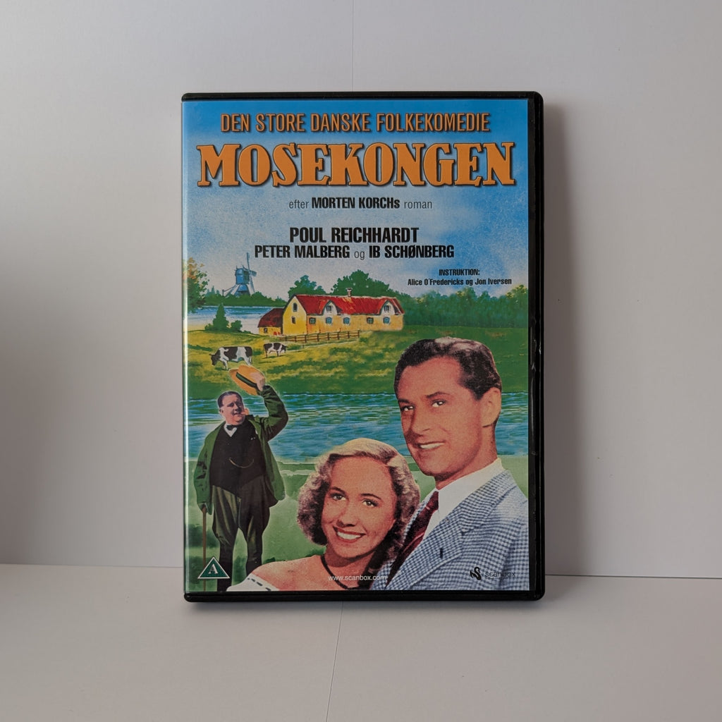 Mosekongen