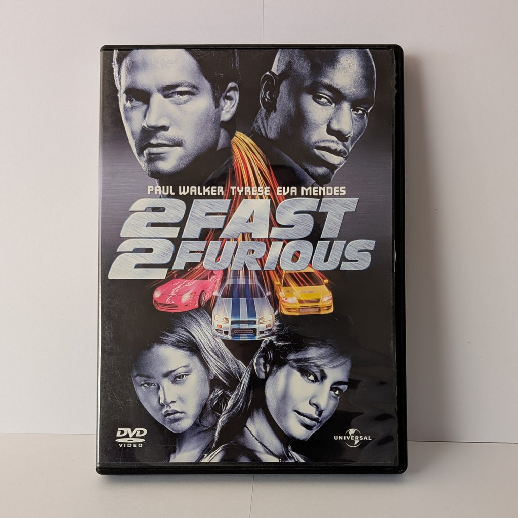 2 Fast 2 Furious ( 2003 )