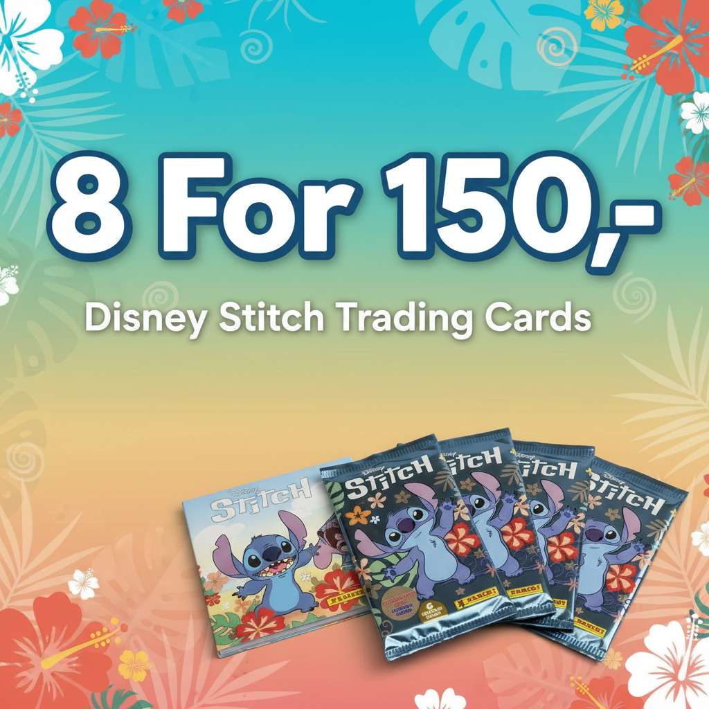 Panini Stitch Trading Cards