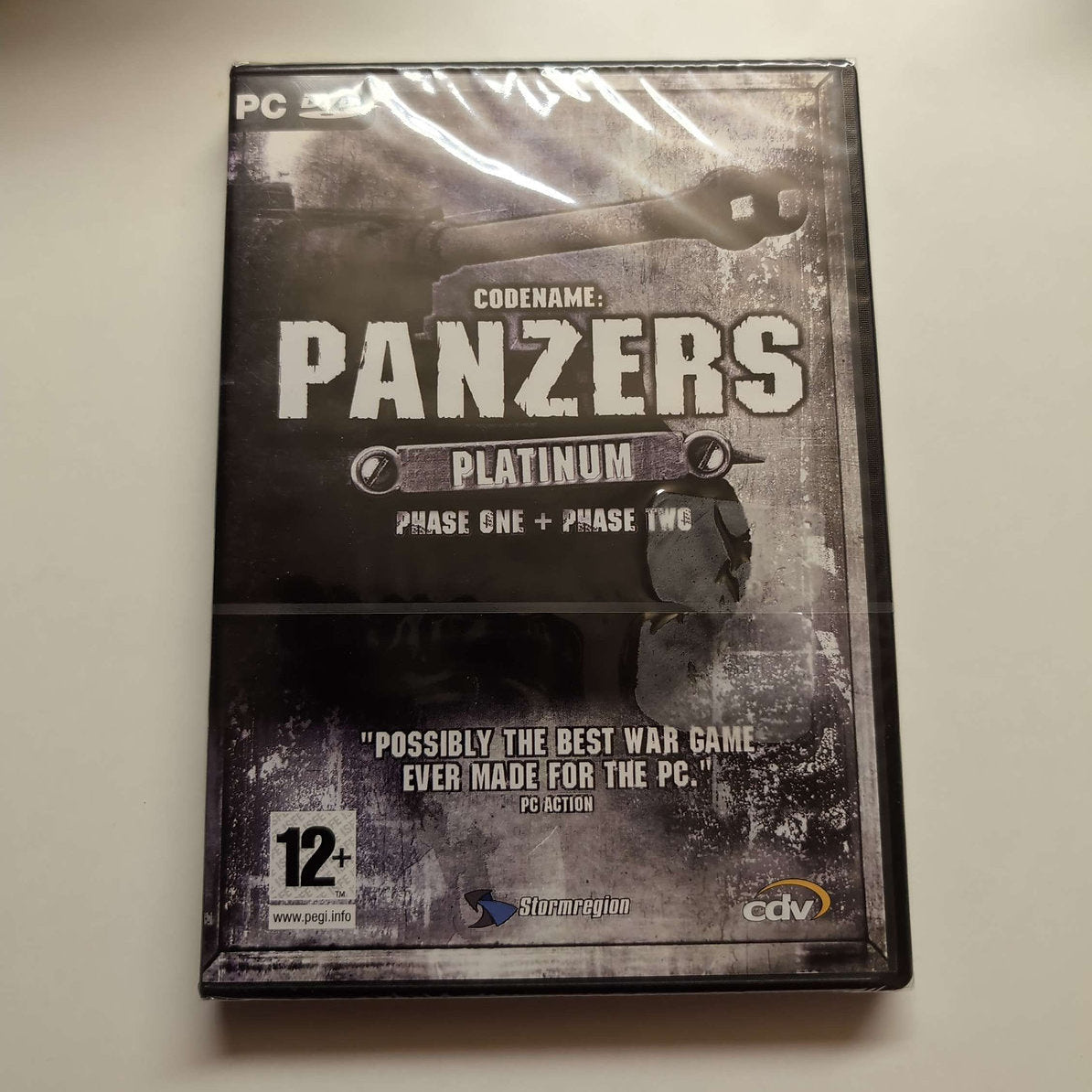 Panzers Platinum ( PC )