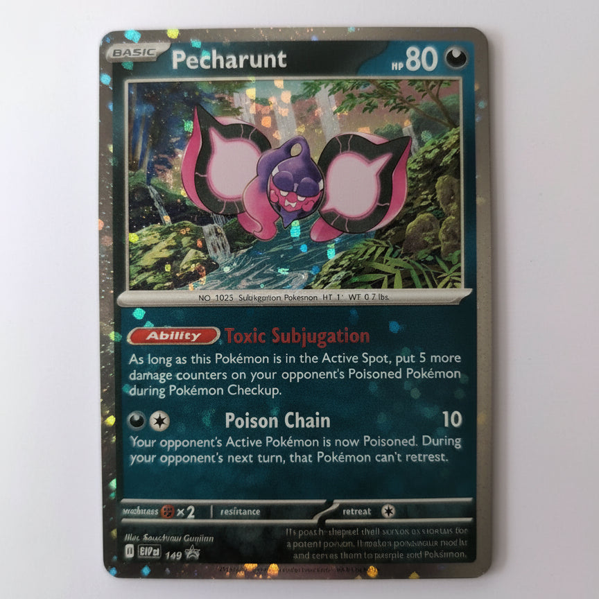 Pecharunt – SVP149
