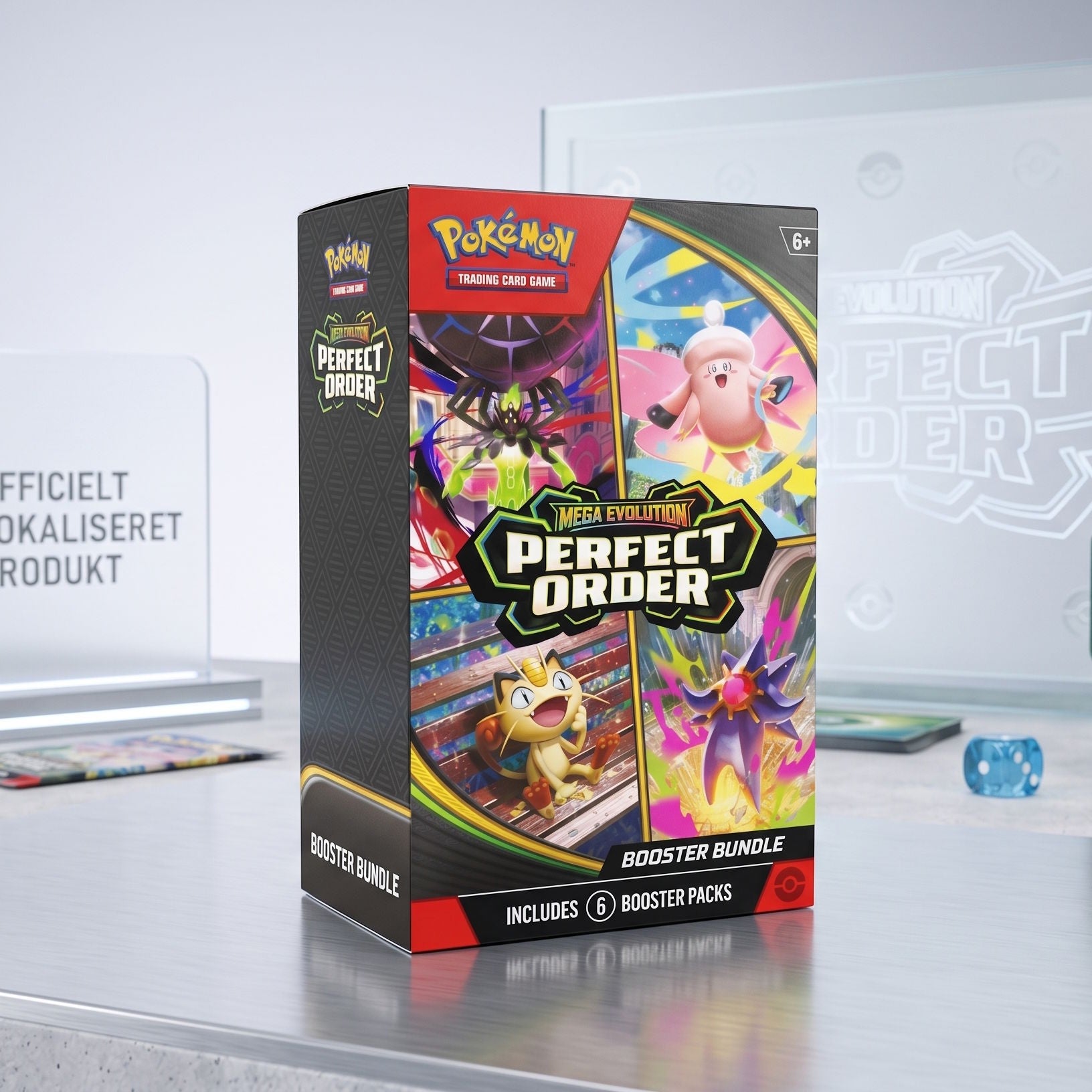 Perfect Order - Bundle - Pokemon