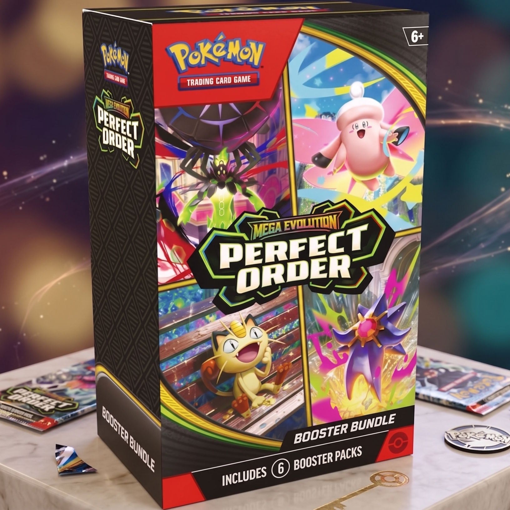 Perfect Order - Bundle - Pokemon