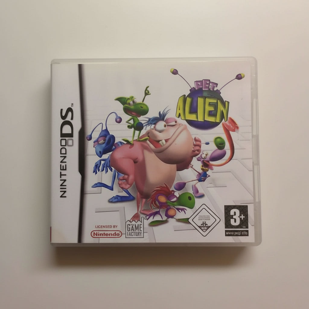 Pet Alien ( Nintendo DS )