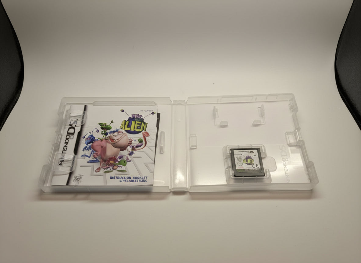 Pet Alien ( Nintendo DS )