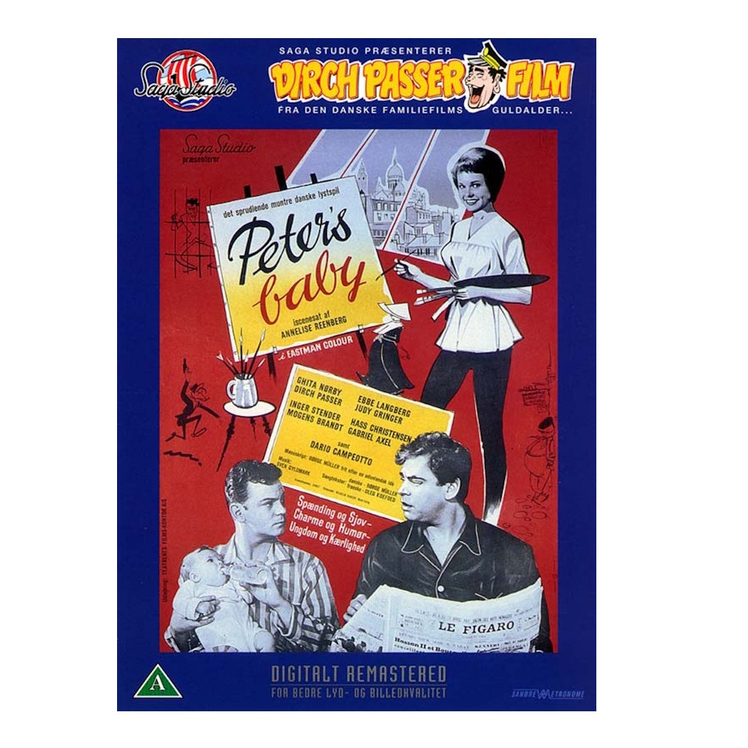 Peter's Baby (1961)