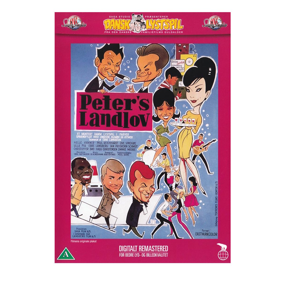 Peter's Landlov (1963)