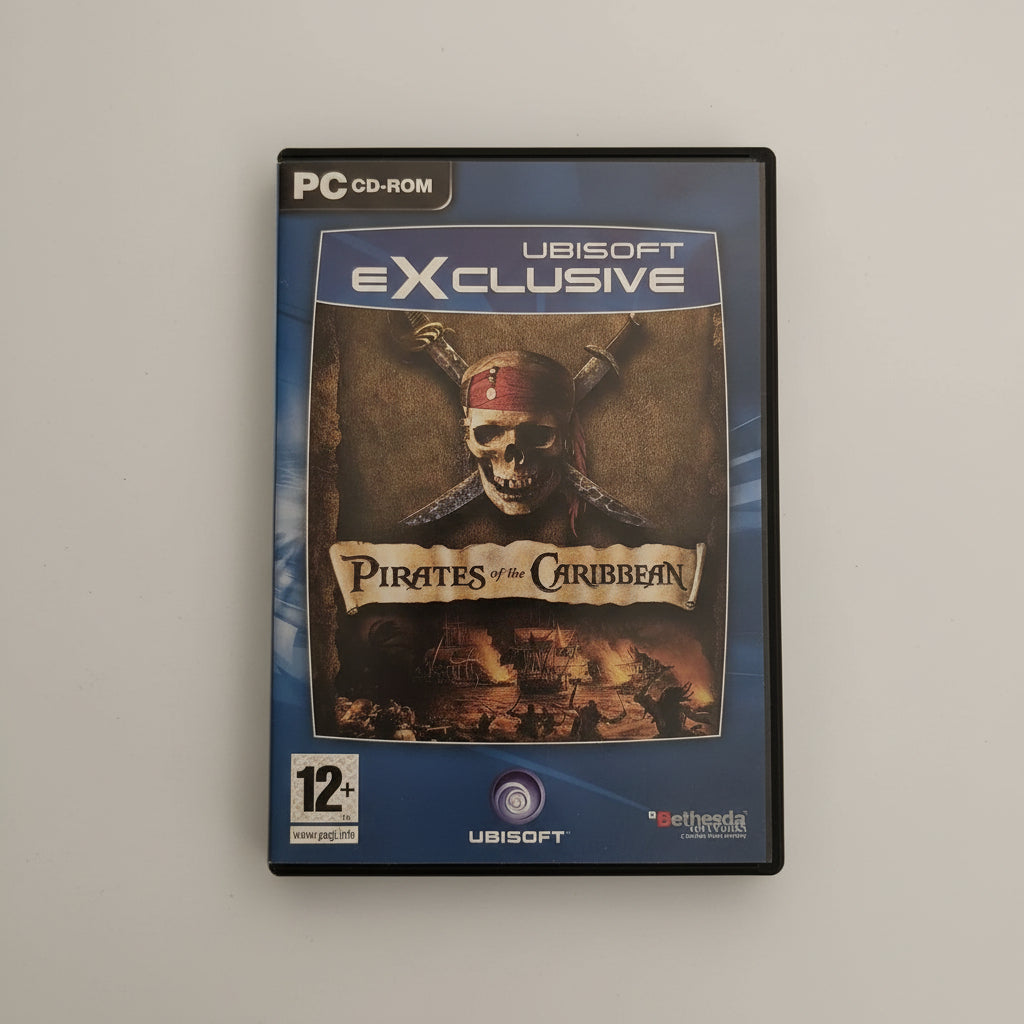 Pirate of the Caribbean ( PC )