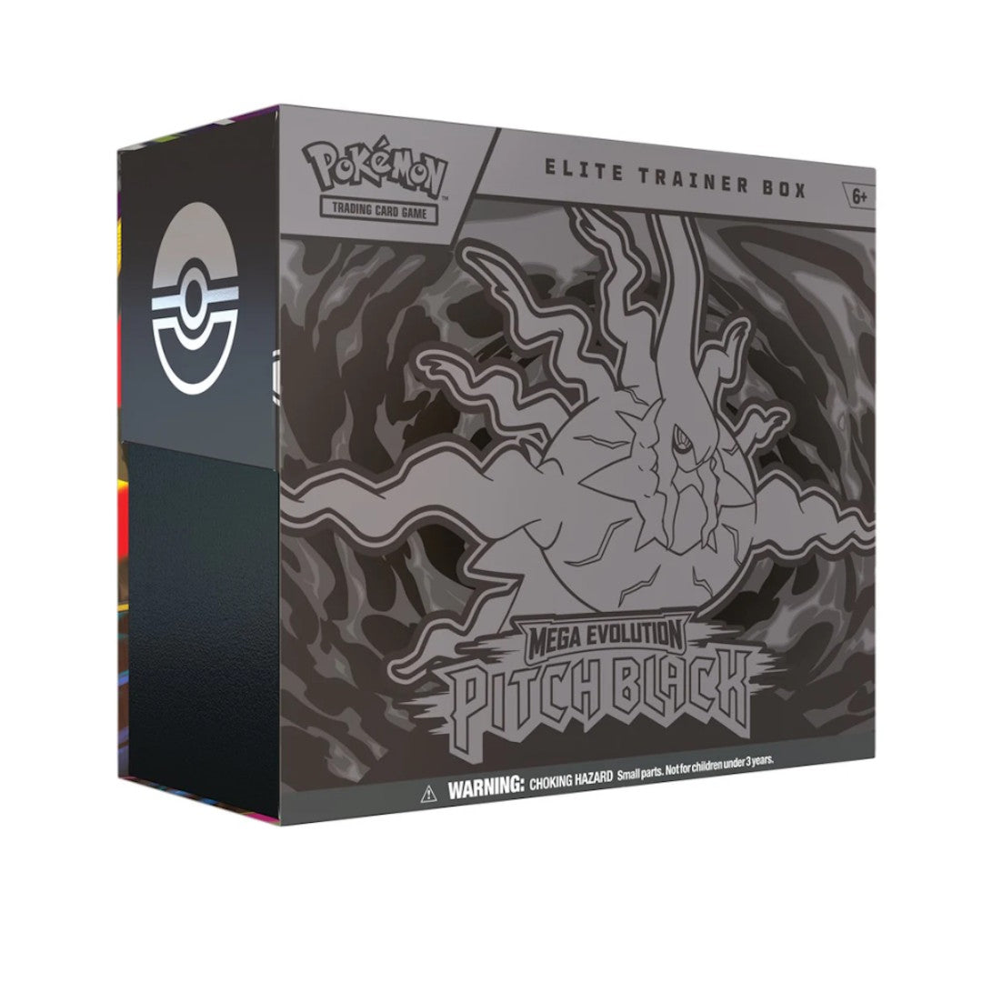 Pitch Black - ETB - Pokemon