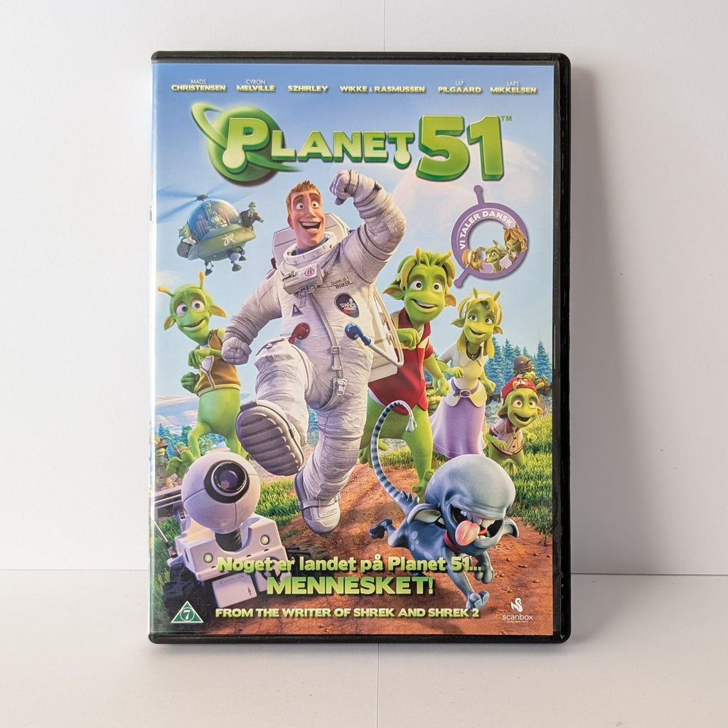 Planet 51