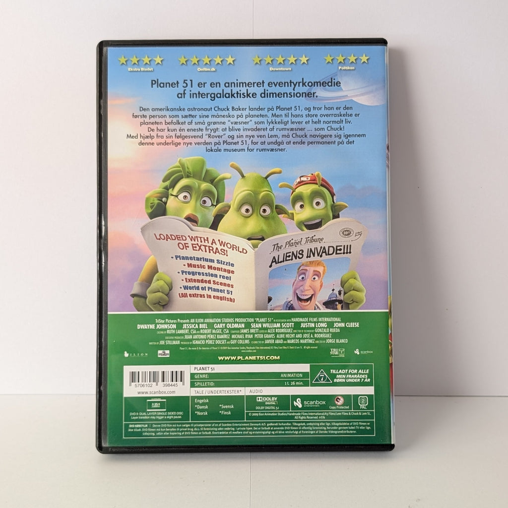 Planet 51