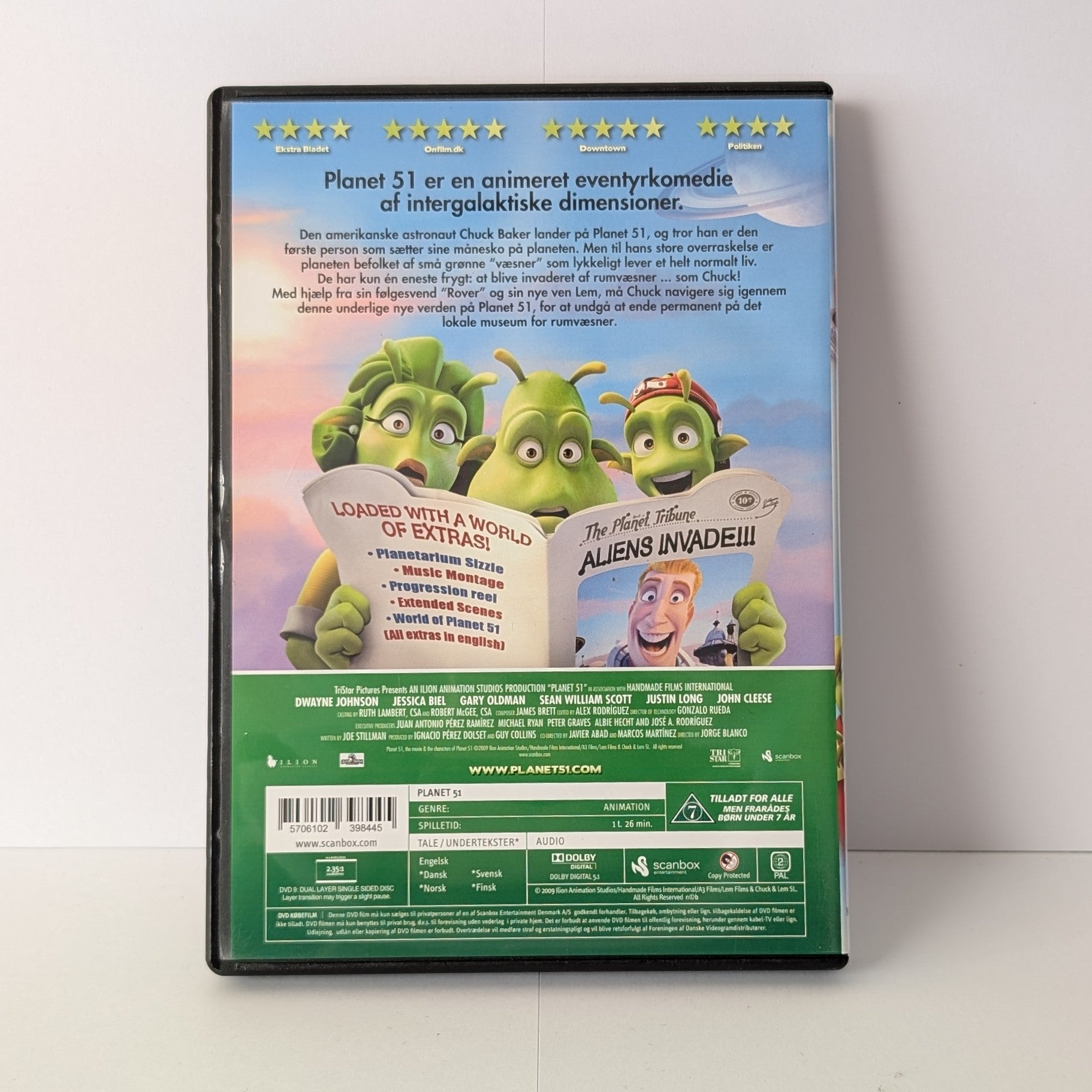 Planet 51