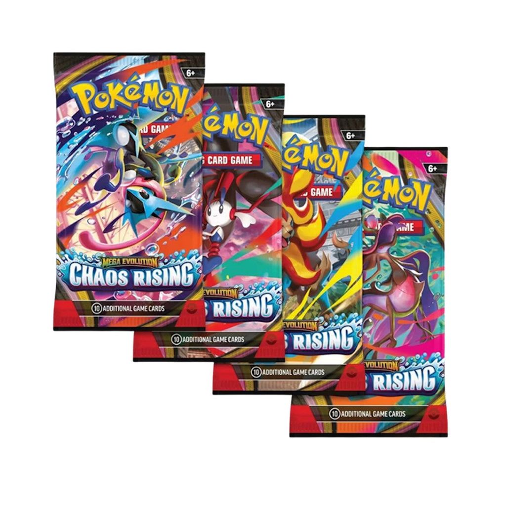 Pokemon Chaos Rising – Booster Pack
