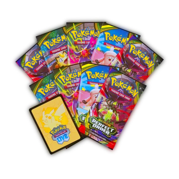 Perfect Order - ETB - Pokemon
