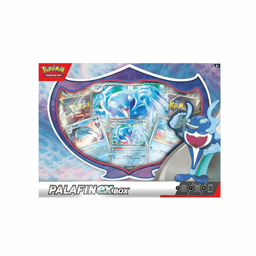 Pokemon EX Box: PalafinEX