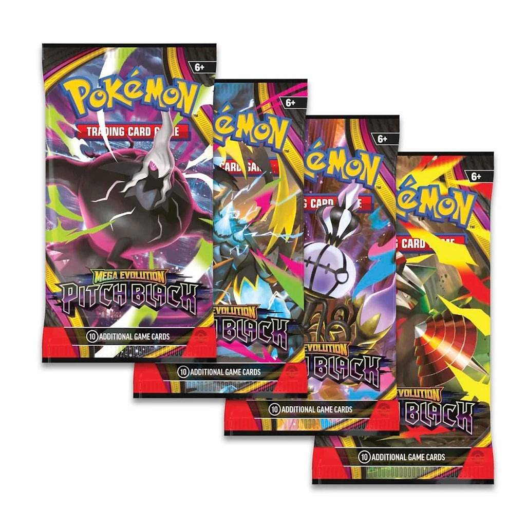 Pokemon Pitch Black – Booster Pack