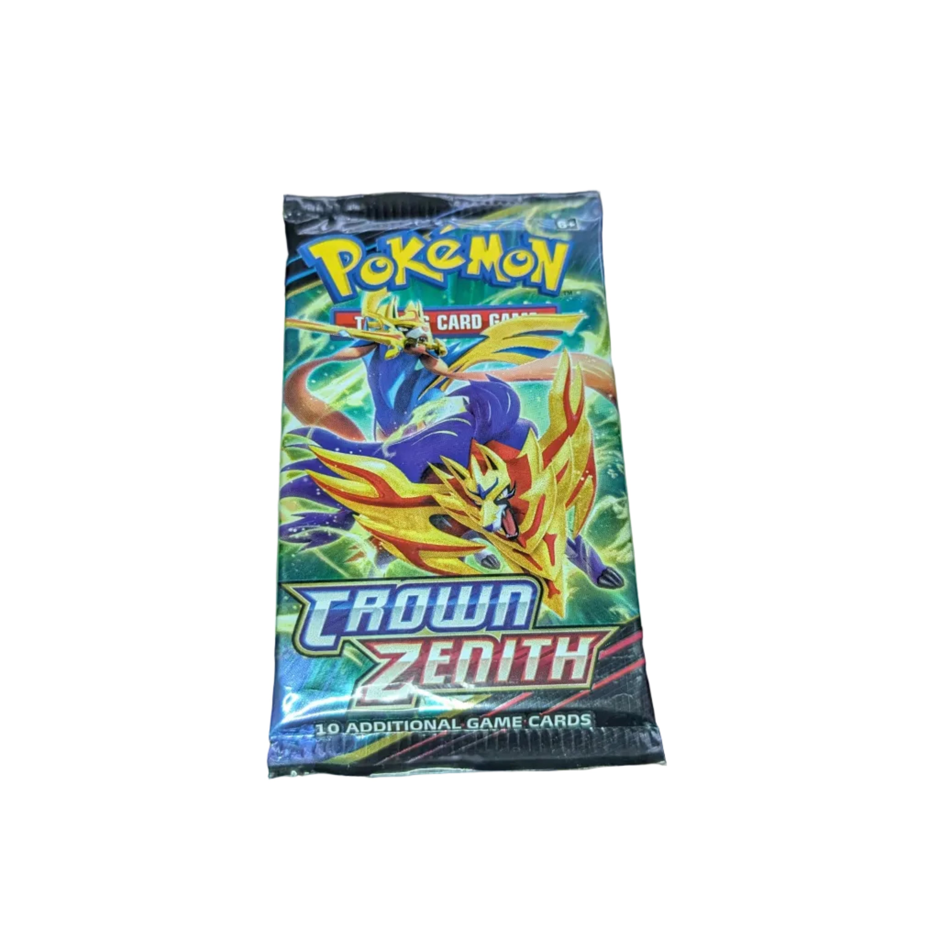 Pokemon Crown Zenith Booster Pack