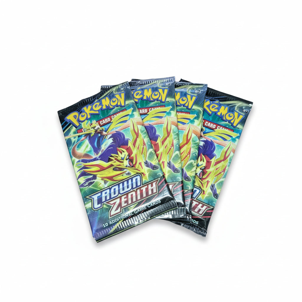 Pokemon Crown Zenith Booster Pack