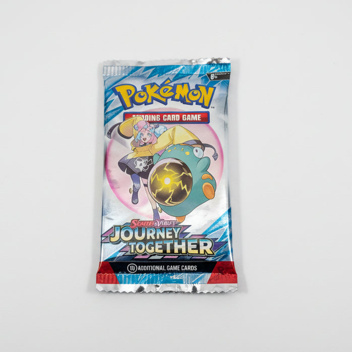 Pokemon Journey Together Booster Pack