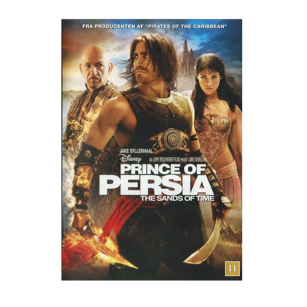 Prince of Persia The Sands of Time (2010)