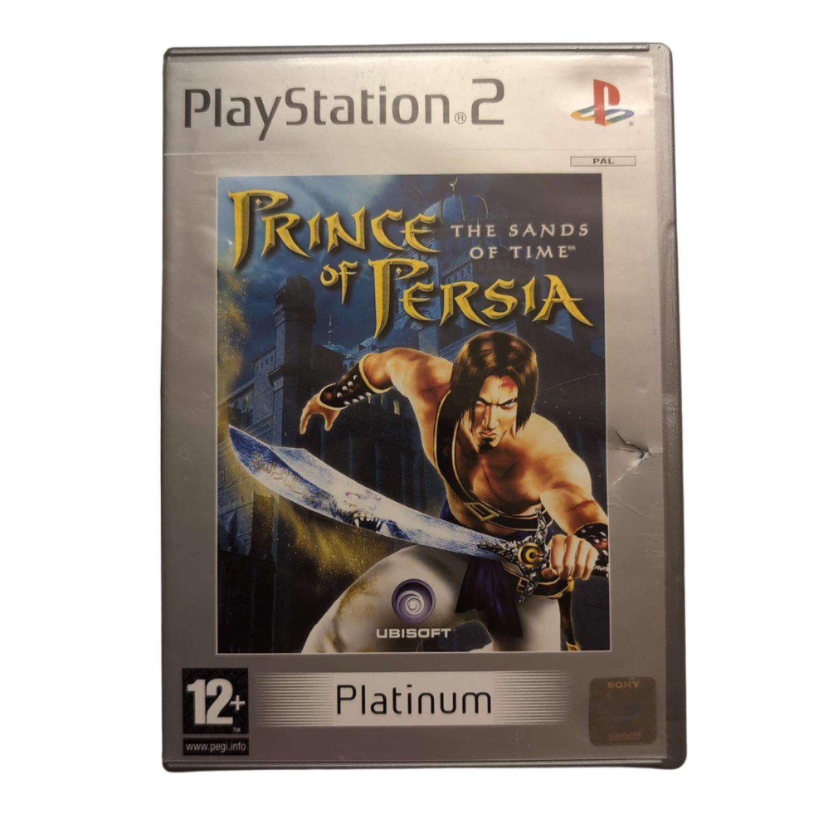 Prince of Persia the Sands of Time ( PS2 )