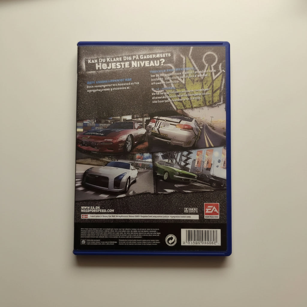 Need for Speed ProStreet ( PlayStation 2 )