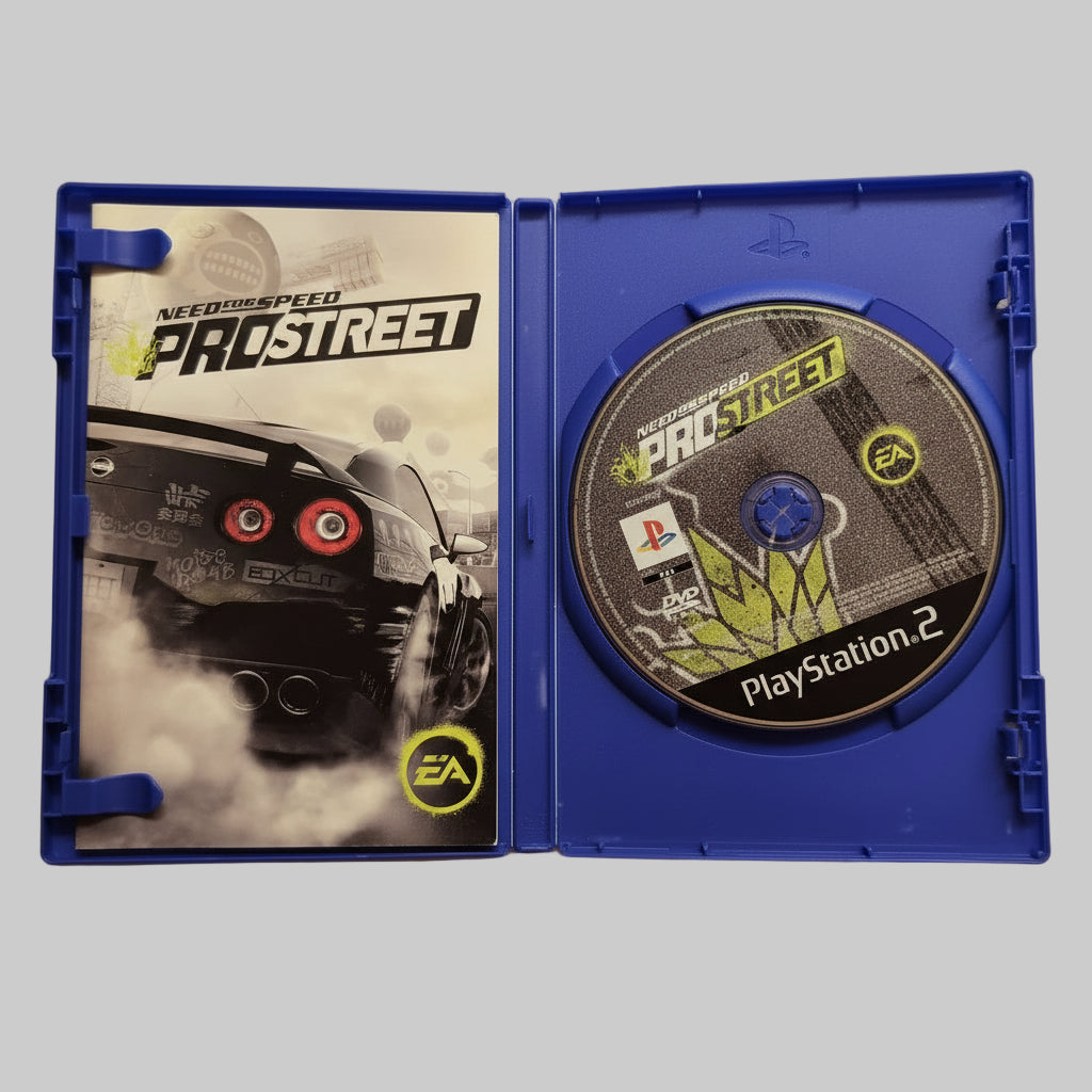 Need for Speed ProStreet ( PlayStation 2 )