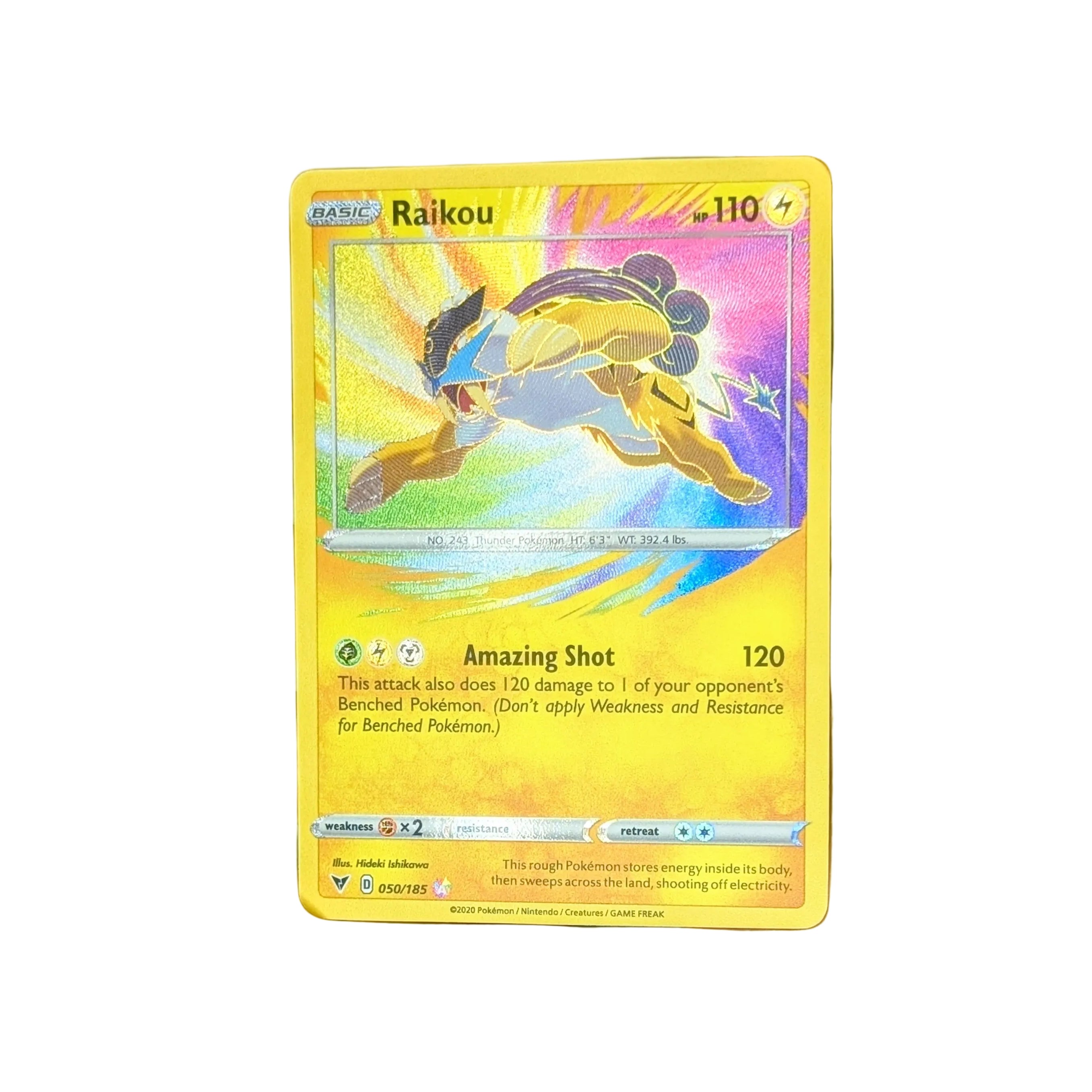 Raikou 50/185