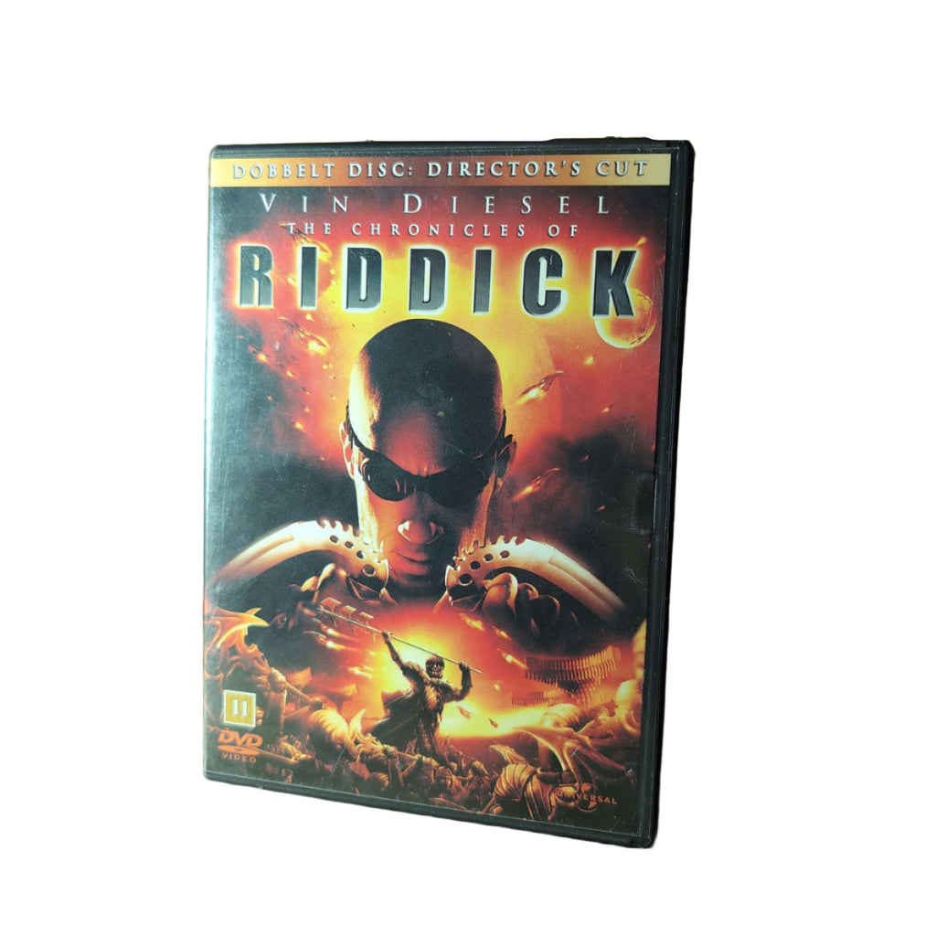 Riddick Med Vin Diesel