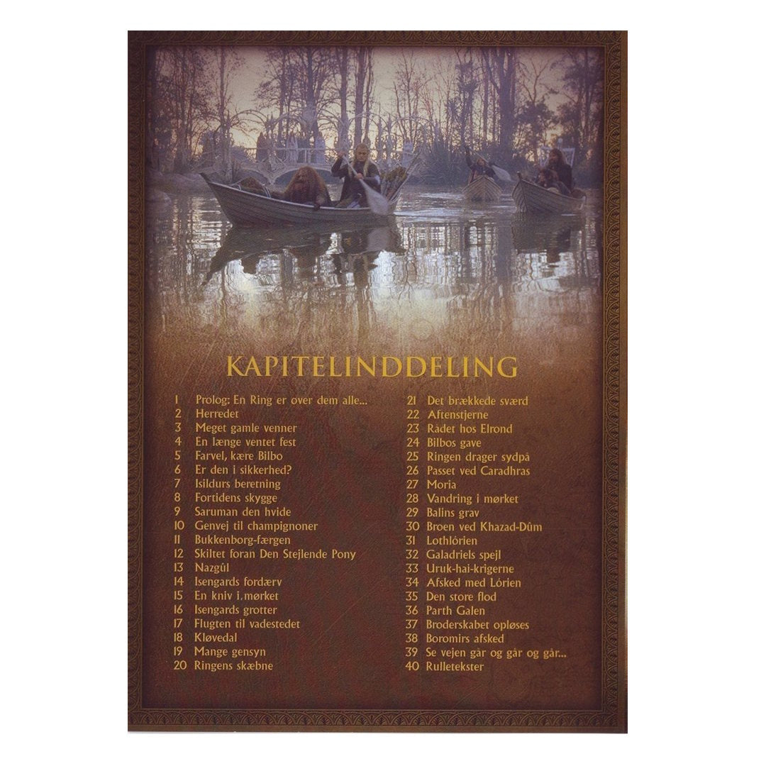 Ringenes Herre: Eventyret Om Ringen (2001)