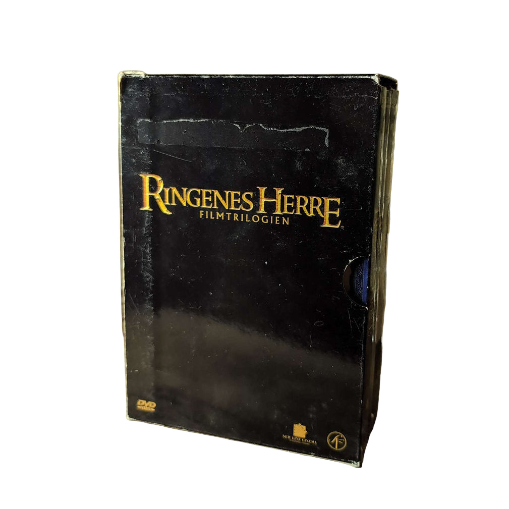 Ringenes Herre Collection 1-3