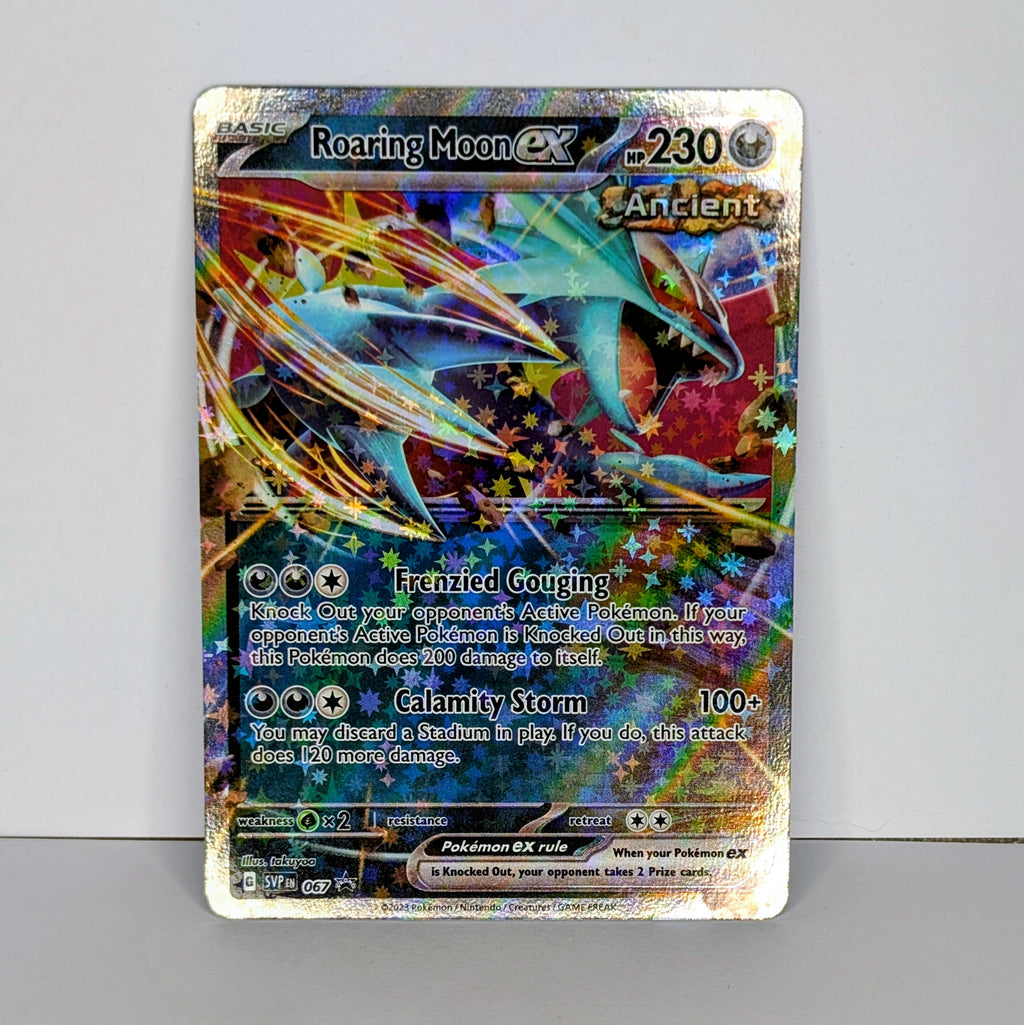 Roaring Moon EX 67/182