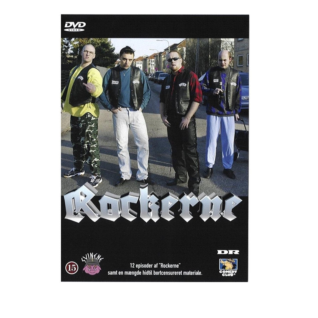 Rockerne (2003)