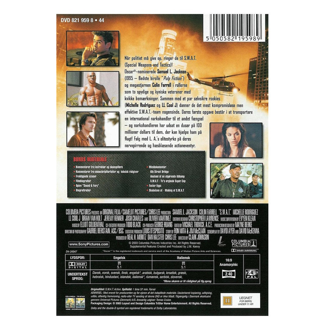 S.W.A.T. (2003)