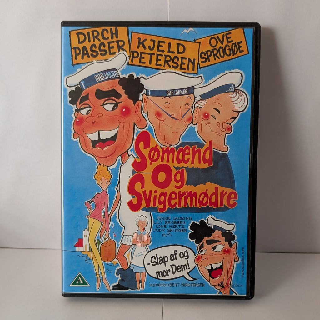 Sømænd Og Svigermødre ( 1962 )