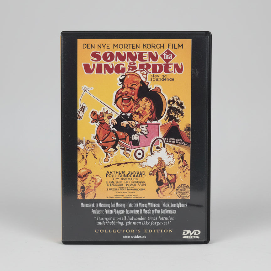 Sønnen Fra Vingården