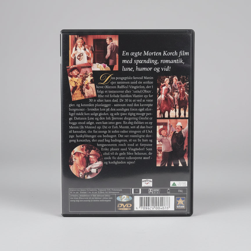 Sønnen Fra Vingården