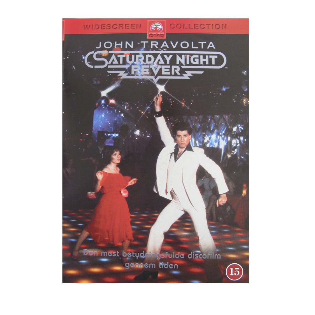 Saturday Night Fever (1977)