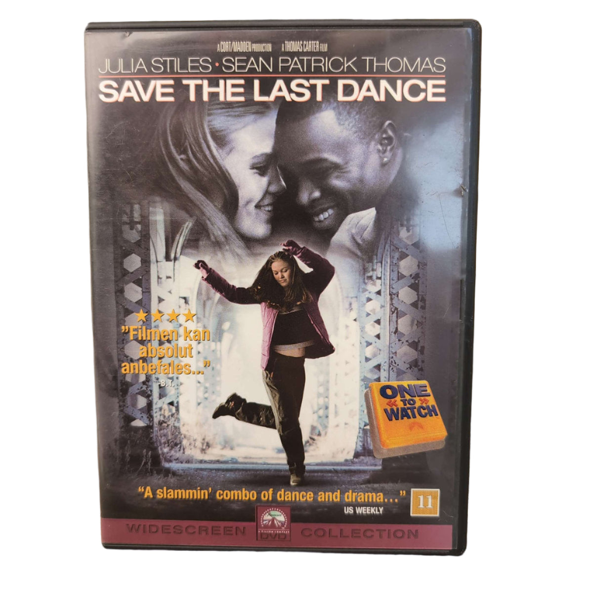 Save the Last Dance