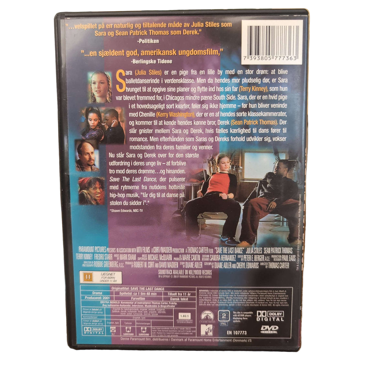 Save the Last Dance