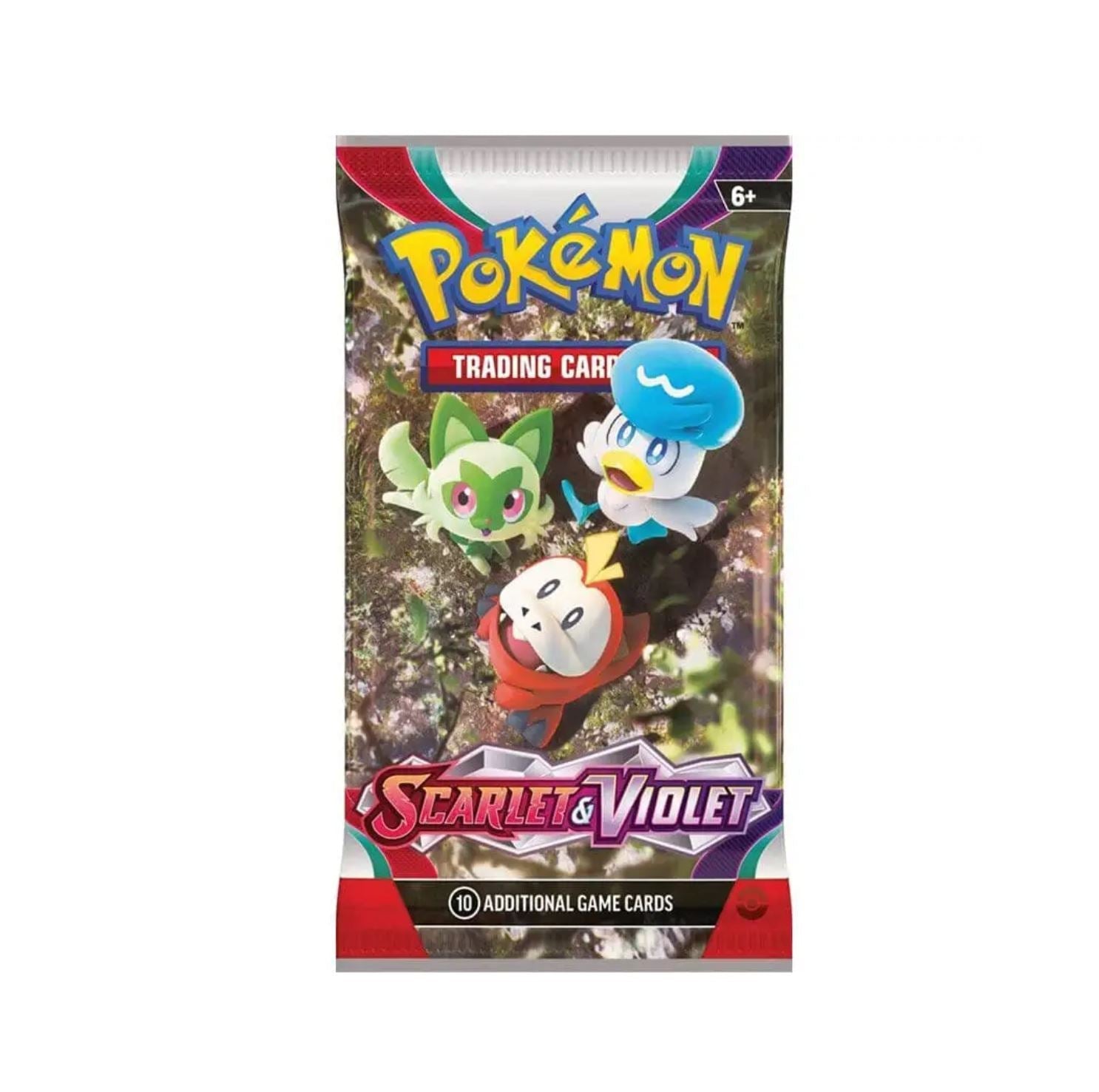Pokemon: Scarlet & Violet Booster