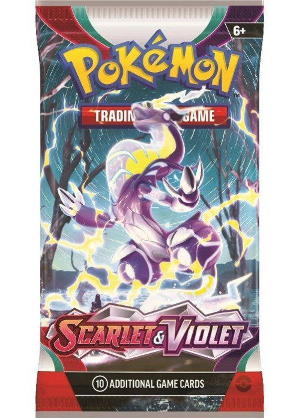 Pokemon: Scarlet & Violet Booster