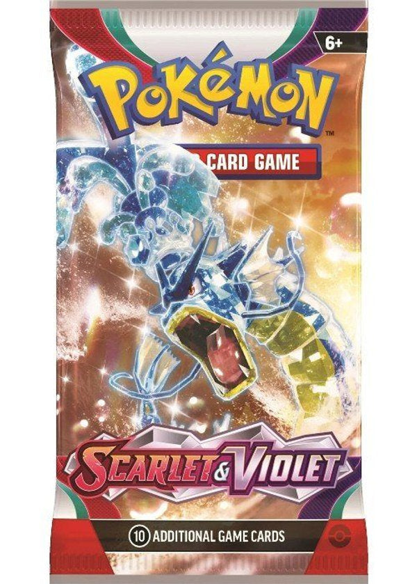 Pokemon: Scarlet & Violet Booster