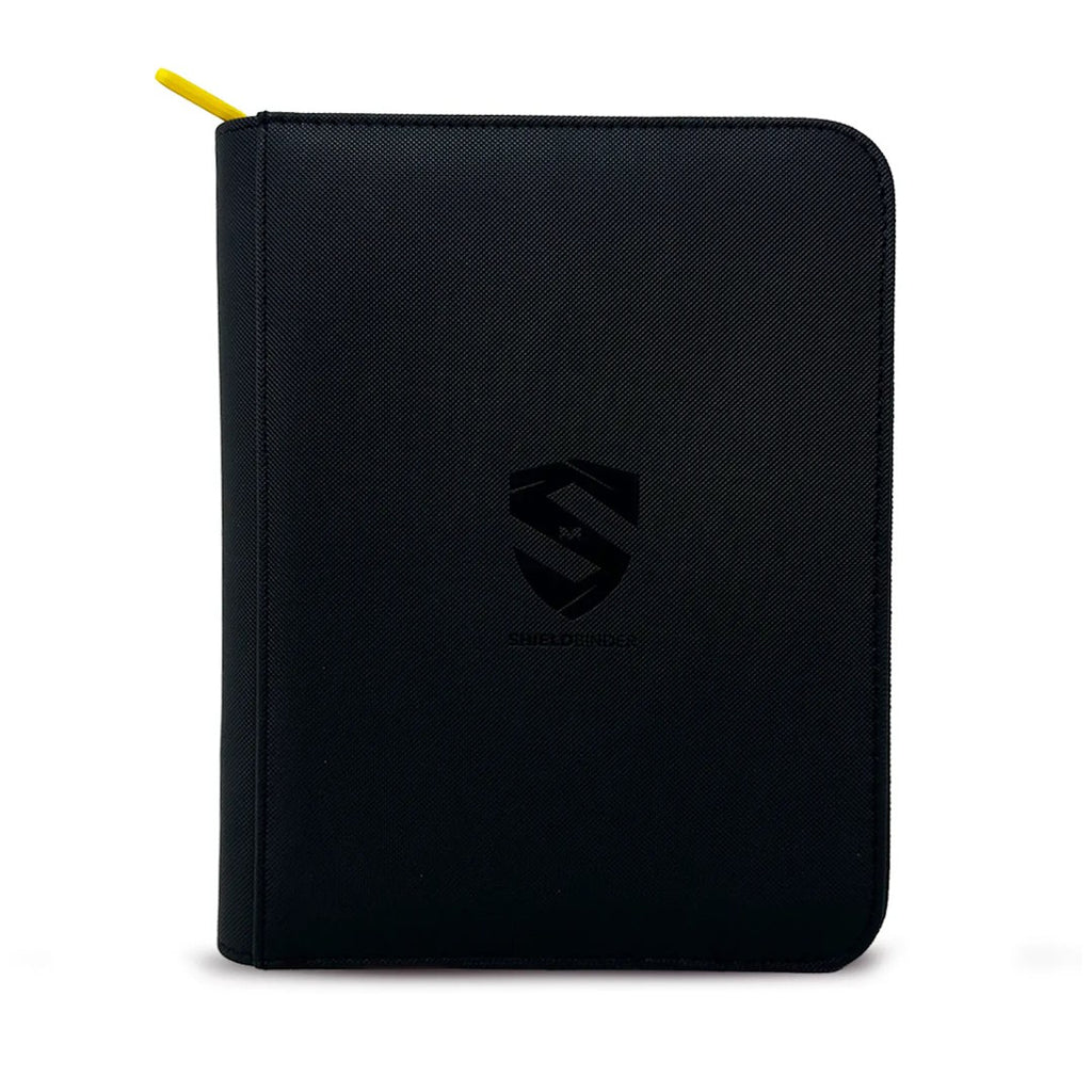 Shieldbinder Deluxe Samlemappe 4-pocket