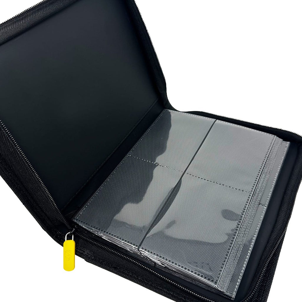 Shieldbinder Deluxe Samlemappe 4-pocket