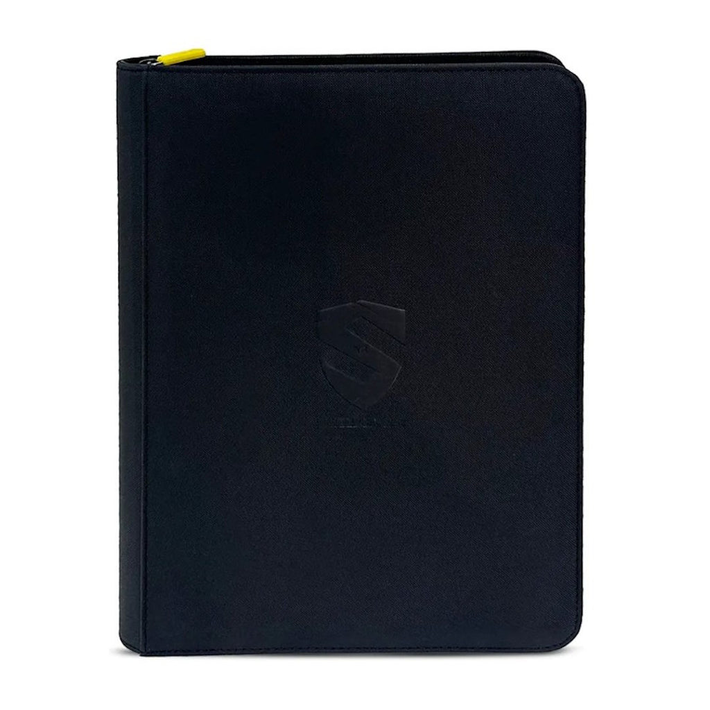 Shieldbinder Deluxe Samlemappe 9-Pocket