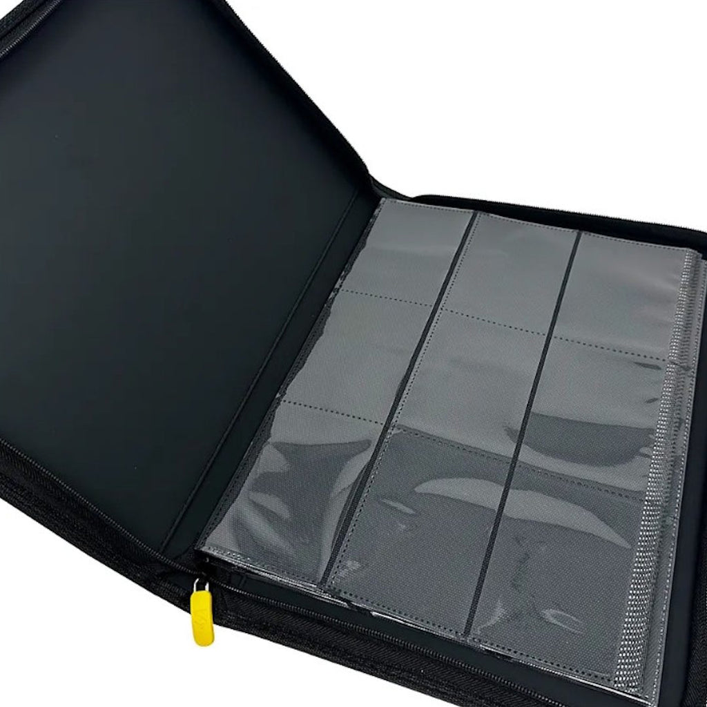 Shieldbinder Deluxe Samlemappe 9-Pocket
